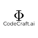 CodeCraft AI Logo