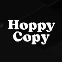 Hoppy Copy Logo