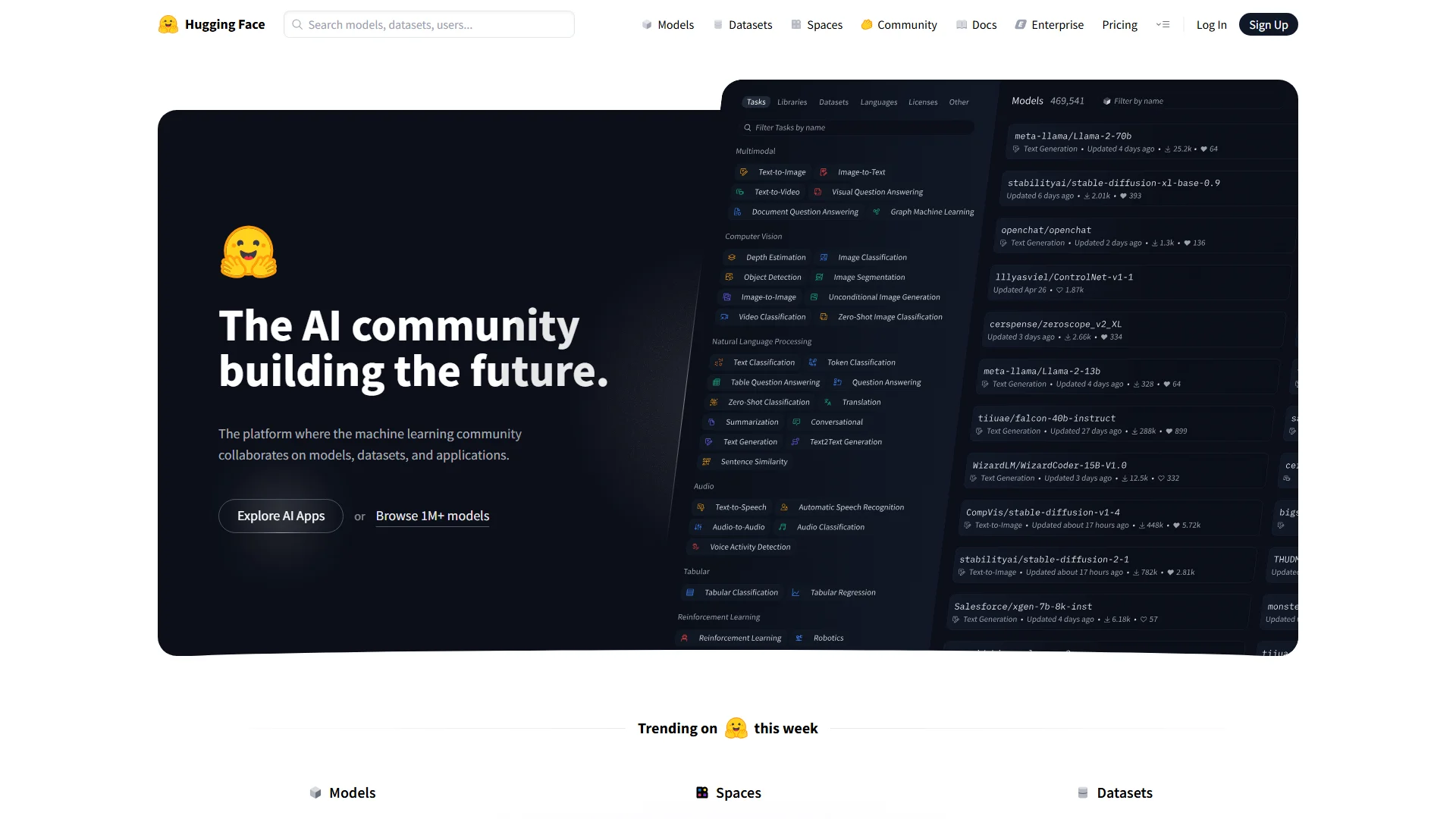 Hugging Face Preview