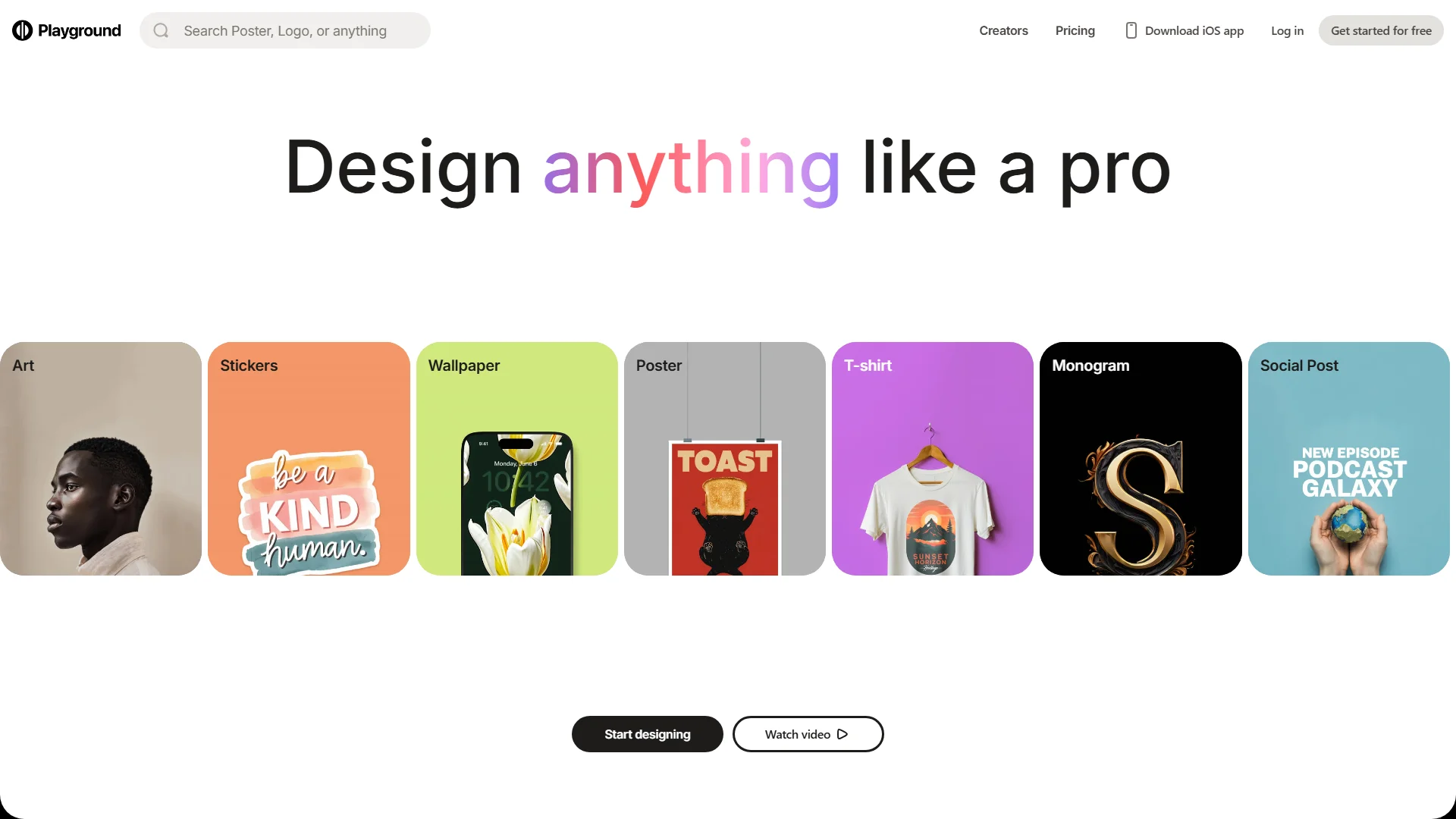 Playground AI Preview